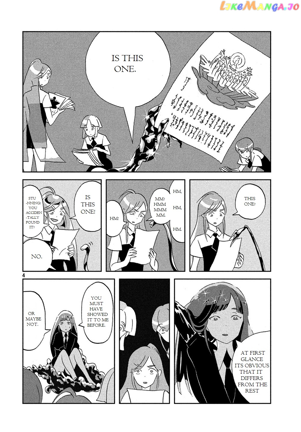 Land of the Lustrous, Chapter 47 image 05
